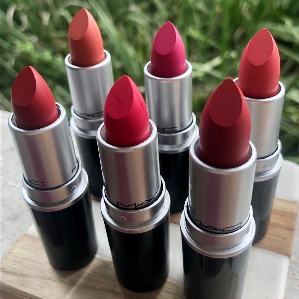 MAC lipstick 💄